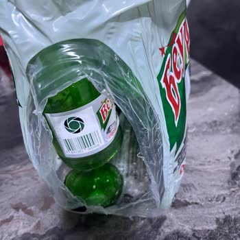 Kırık Maden Suyu Şişesi Nedeniyle Mağduriyetin Giderilmesini Talep Ediyorum