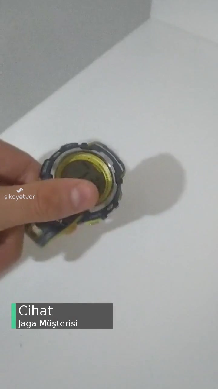 Jaga Ben Yenisini Almak İstiyorum videonun kapak resmi