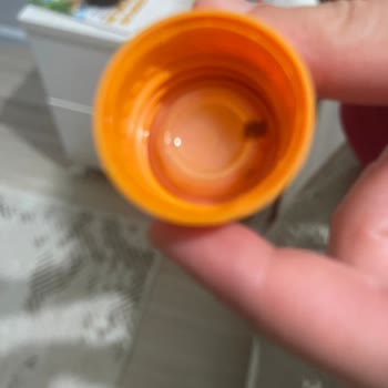 Aldığım Şurubun İçinde Kahverengi Tortular Çıktı, Değişim Talep Ediyorum