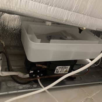 Vestel Buzdolabında Sürekli Tekrarlayan Su Sızıntısı Ve Yetersiz Çözüm