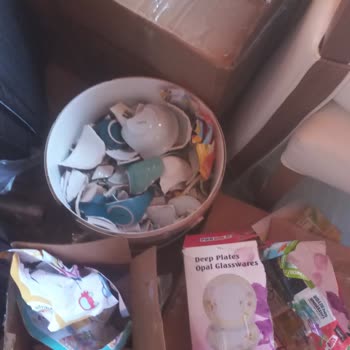 Taşıma Sırasında Eşyalarım Zarar Gördü, Firma Mağduriyetimi Gidermedi