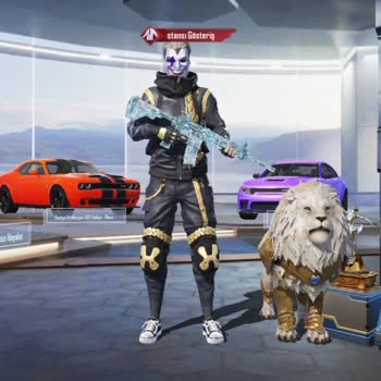 PUBG Mobile Hesabım Çalındı, Tüm Bağlantılar Koptu Ve Yüksek Maddi Kayıp Yaşadım