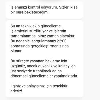 Çekim Taleplerim Sürekli Geciktiriliyor Ve Ödeme Yapılmıyor