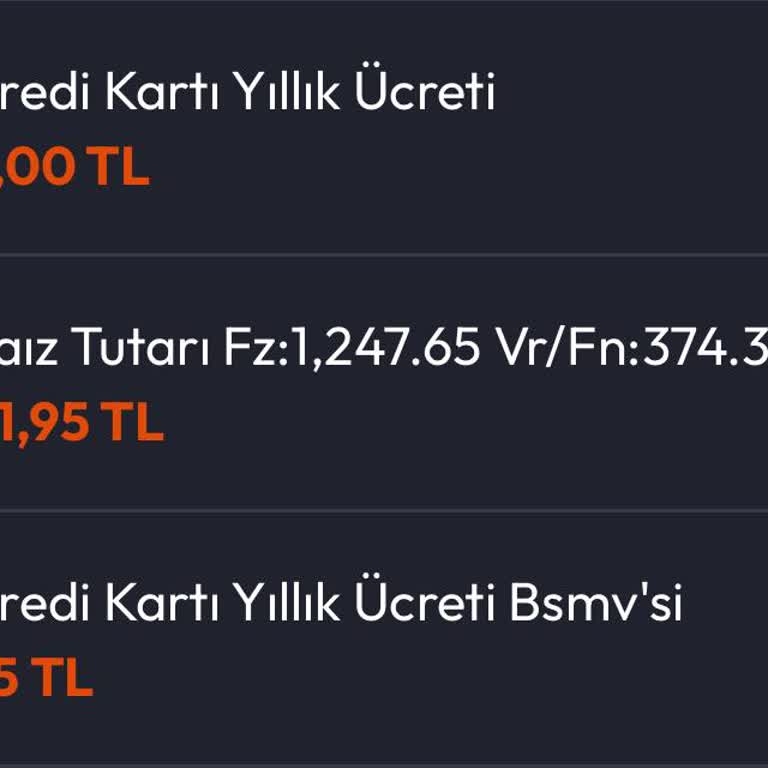 Haksız Kredi Kartı Üyelik Ücretinin İadesi Talebi Ve Yasal Haklarımın Korunması