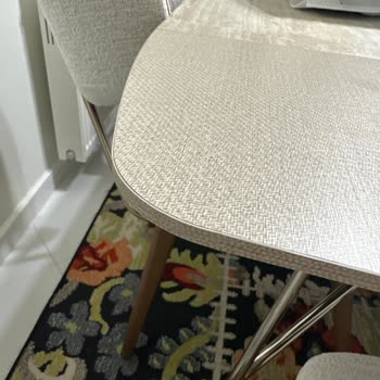 Doğtaş Yemek Masası Ve Sandalyelerde Kronik Sorun, Çözüm Sunulmadı