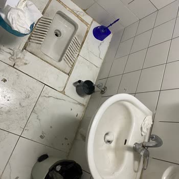 Hastane Tuvaletlerinde Süregelen Hijyen Sorunu