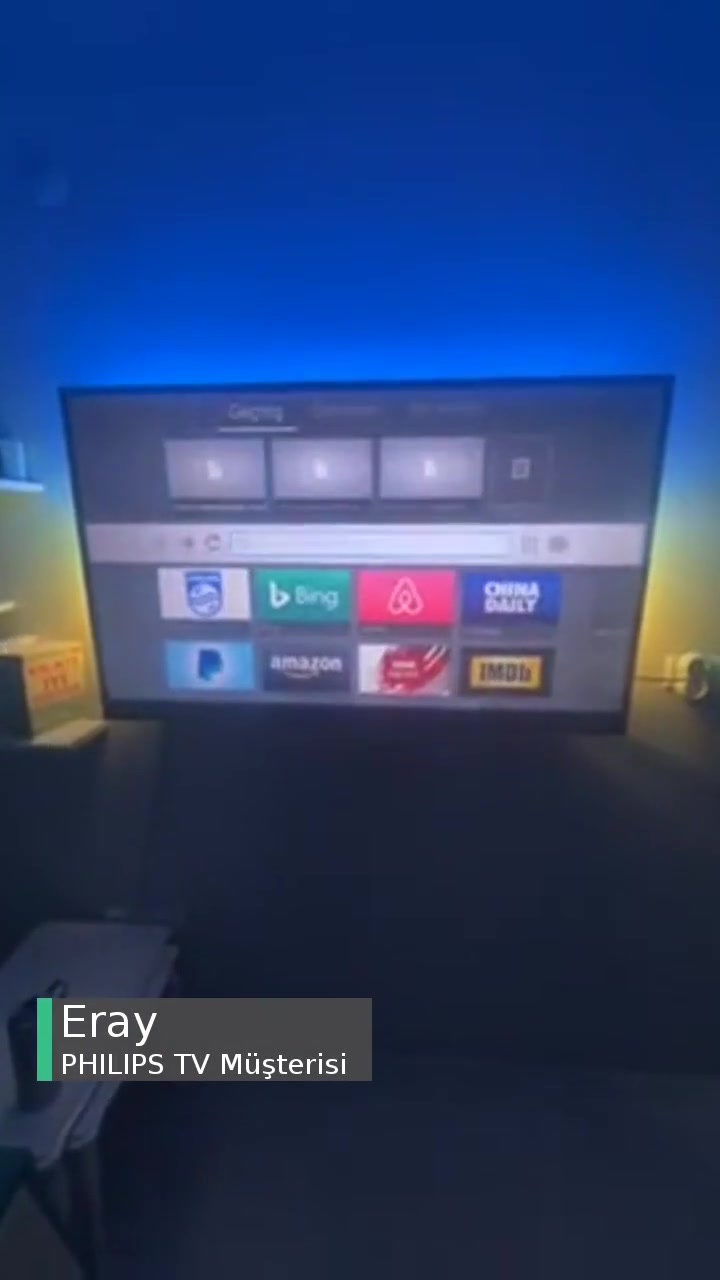Philips TV İnternet Tarayıcısı Hatası videonun kapak resmi