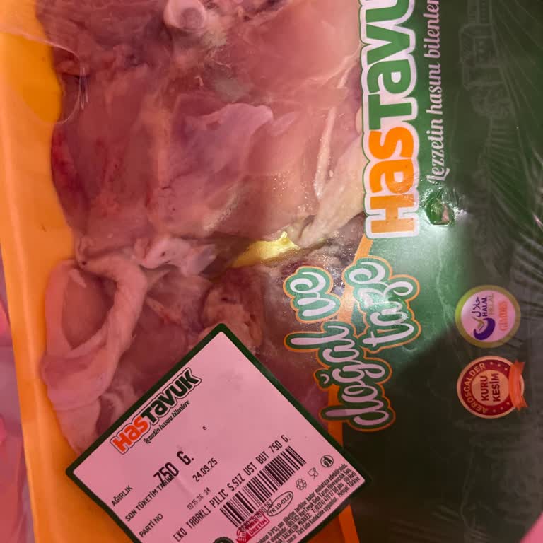 Bozuk Tavuk Ürünü Ve Yetersiz Müşteri Hizmeti Deneyimi