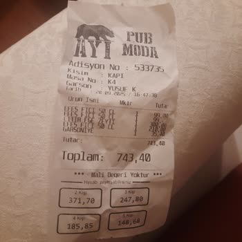 Yanıltıcı Bira Fiyatlandırması Ve Eksik Bilgilendirme Mağduriyeti