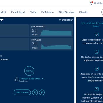 Sürekli Düşük Hız Ve Çözümsüz Destek Nedeniyle Mağduriyet Yaşıyorum