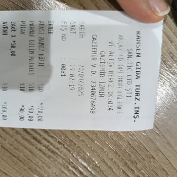 Bozuk Sucuk Ve İlgisiz Hizmet: Müşteri Memnuniyetsizliği