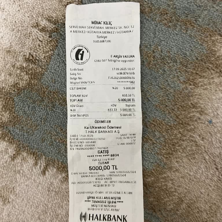 Hidrofacial Yerine Farklı İşlem Yapıldı Ücret İadesi Reddedildi