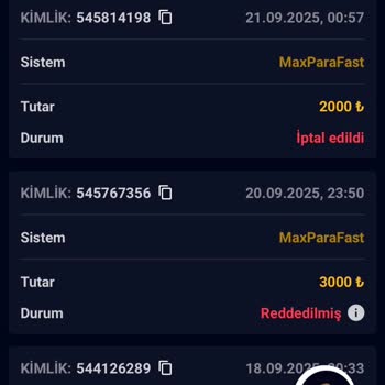 Editörbet'te Çekim Sorunları Ve Kayıp Yaşama Deneyimi