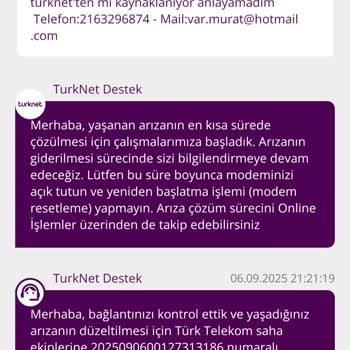 14 Gündür Çözülemeyen İnternet Bağlantı Sorunu Ve Bilgilendirme Eksikliği