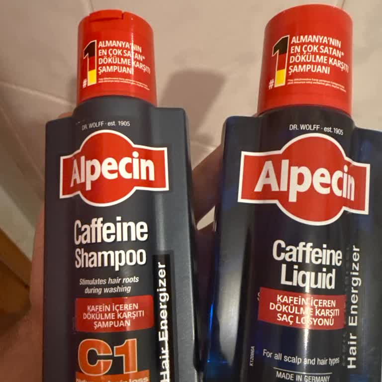 Şampuan Fazla Köpürüyor Ve Saç Dökülmesi Başladı