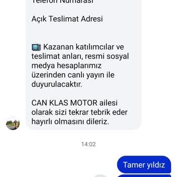 Messenger Üzerinden Gelen Hediye Mesajıyla Tehdit Edildim