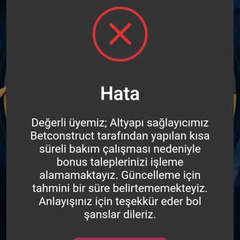 Betplay Bonus Haklarım Gerekçesiz Şekilde İptal Edildi