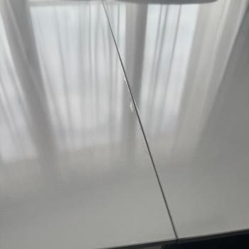 Yeni Alınan Yemek Masasında Kısa Sürede Şişme Sorunu Ve Çözüm Beklentisi