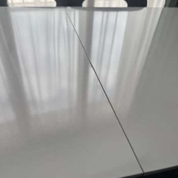 Yeni Alınan Yemek Masasında Kısa Sürede Şişme Sorunu Ve Çözüm Beklentisi