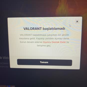 Valorant Hesabıma Erişemiyorum, Destek Ekibine Ulaşamıyorum!