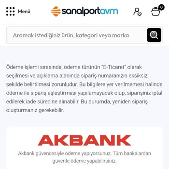 Ödememi Aldılar, İademi Yapmıyorlar: Excalibur G770 Siparişimde Mağduriyet