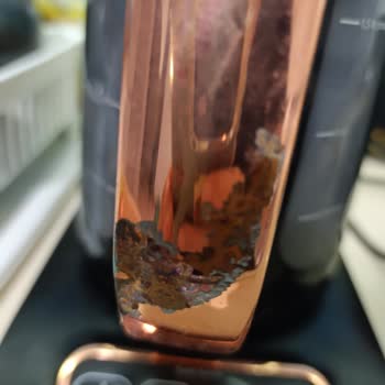 Karaca Züccaciye Kendi Ürünüm Yerine Eski Ve Yıpranmış Çay Makinesi Gönderildi