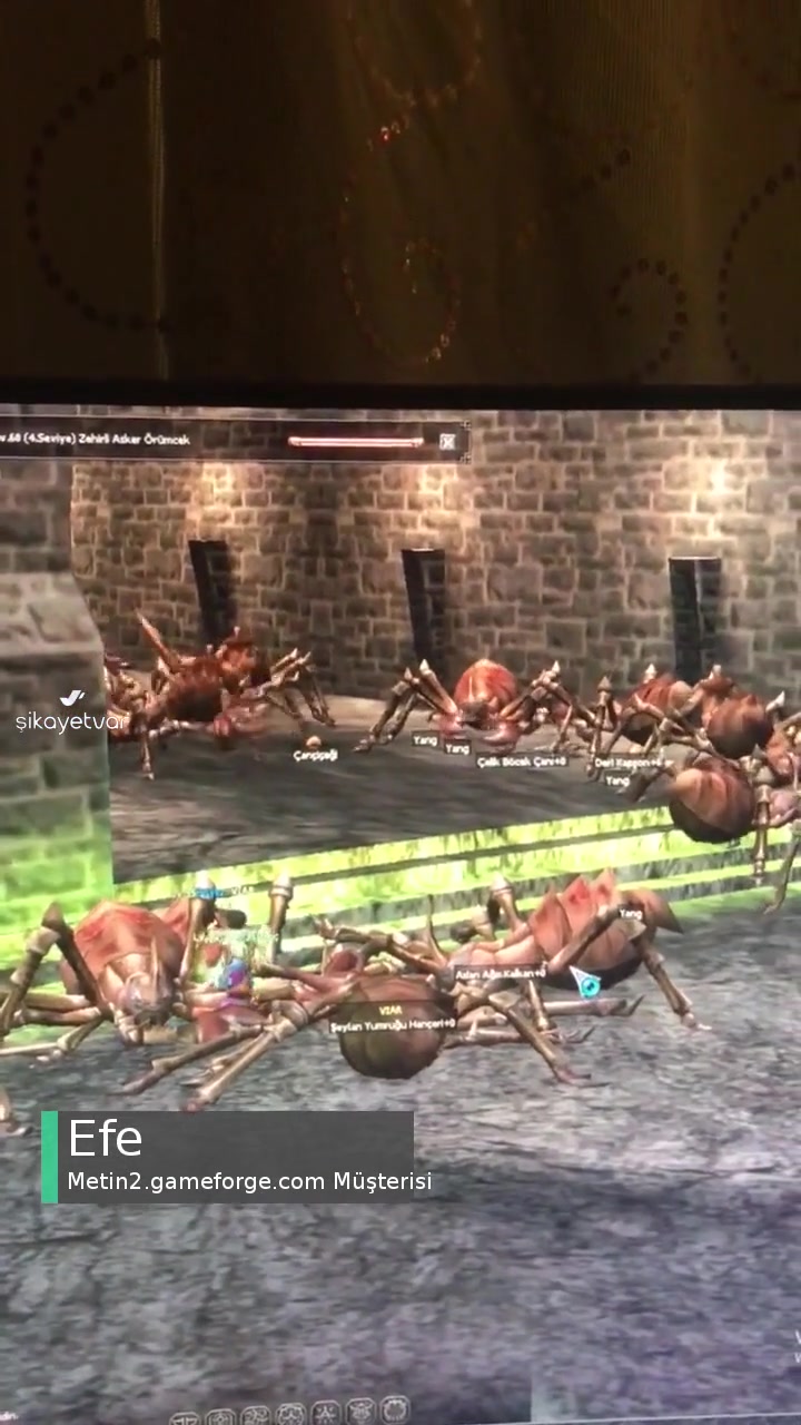 Metin2.gameforge.com Hileciler Yüzünden Oyun Ciddi Bir Problem Haline Geliyor videonun kapak resmi