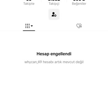 TikTok Hesabım Kapandı, Canlı Yayın Hediyesi İadesi Alamıyorum