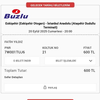 Dudullu'ya Uğramayan Otobüsle Mağduriyet Ve Ek Masraf