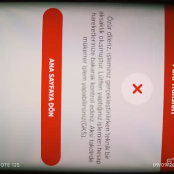 Enpara Hesabıma Transfer Ve QR İle Para Yatırma İşlemlerinde Sürekli Teknik Aksaklık