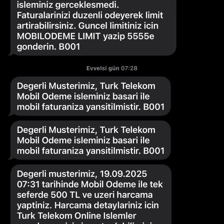 Bilgilendirme Mesajı Gelmedi, Aşım Ücreti Haksızca Yansıtıldı