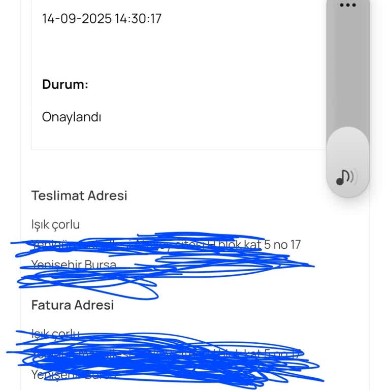 Siparişim Teslim Edilmedi, Müşteri Hizmetlerine Ulaşamıyorum