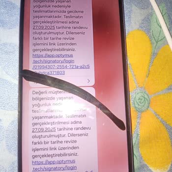 Hattım Teslim Edilmiyor, Mağduriyetim Giderilmiyor