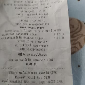 Ebebek'ten Aldığım Uyku Tulumu İlk Yıkamada Bozuldu, Mağaza Sorumluluk Almıyor