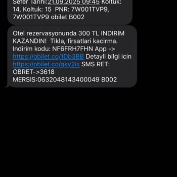 Otobüs Gecikmesi Ve İade Talebimin Reddedilmesi Nedeniyle Mağduriyet Yaşadım