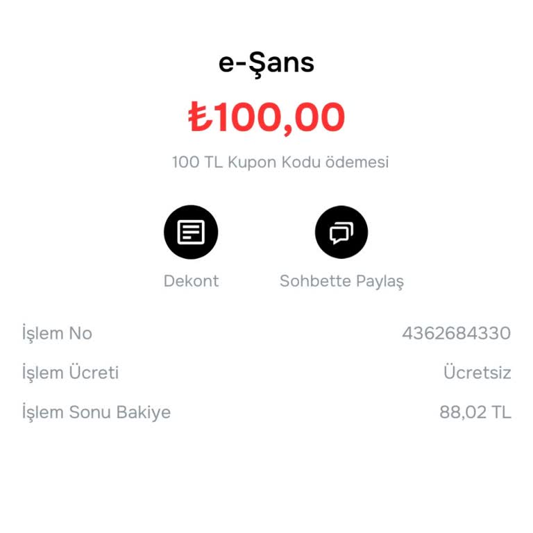 Papara'dan Aldığım Kupon Koduyla Üyelik Sorunu Ve İade Talebi