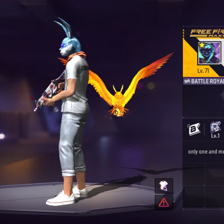 My Free Fire Max Account UID 1714217390 Was Hacked and Then Banned