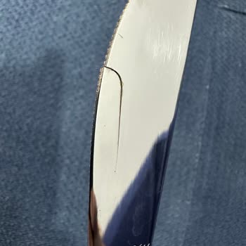 Yeni Alınan Aryıldız Bıçak Takımında Kırılma Sorunu