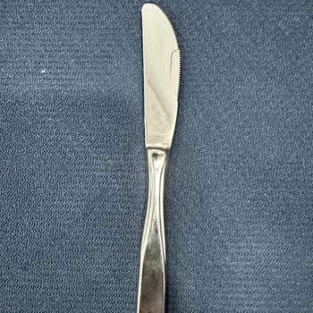 Yeni Alınan Aryıldız Bıçak Takımında Kırılma Sorunu