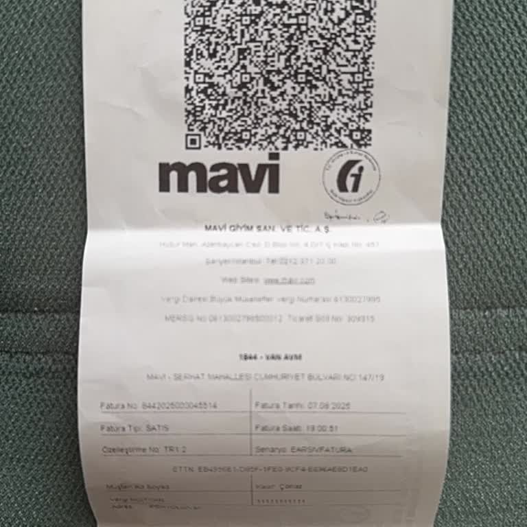 Değişim Süresi Nedeniyle Kullanılmamış Üründe Mağduriyet