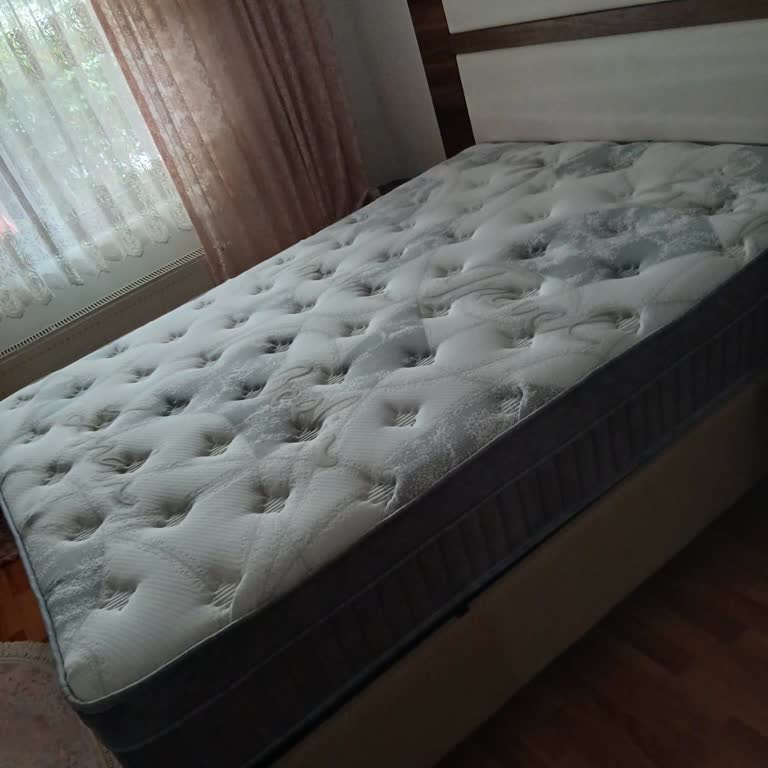 Yatakta Çökme Sorunu Ve Para İadesi Talebim Karşılanmadı