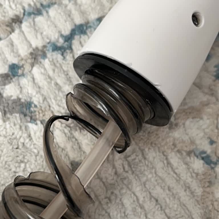 Kiwi Halı Yıkama Makinesi Borusunda Kronik Yırtılma Ve Yedek Parça Sorunu