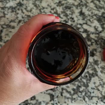 Aldığım Keçiboynuzu Pekmezi Katı Ve Kötü Kokulu Çıktı