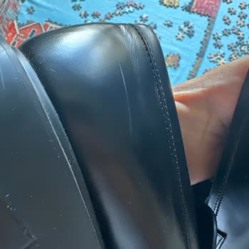 Boynerden Sipariş Ettiğim Ayakkabı Teşhir Ürünü Gibi Kullanılmış Geldi