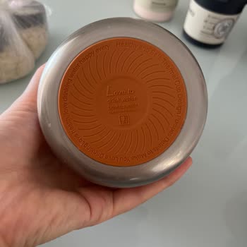 Bulaşık Makinesinde Yıkanabilir Denilen Robeve Termos Kaplar İlk Yıkamada Kullanılamaz Hale Geldi