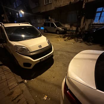 İSKİ Çalışması Sonrası Zarar Gören Merdiven Ve Yol İçin Çözüm Bekliyoruz