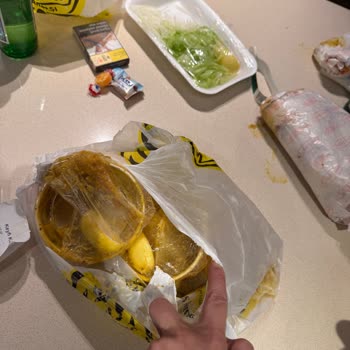 Patlamış Çorba Siparişi Ve Yetersiz Destek Nedeniyle Mağduriyet