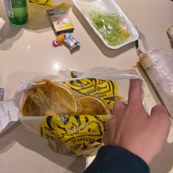 Patlamış Çorba Siparişi Ve Yetersiz Destek Nedeniyle Mağduriyet