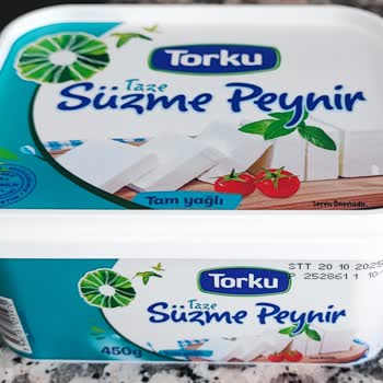 Taze Alınan Torku Süzme Peynirde Bozuk Tat Ve Koku Sorunu
