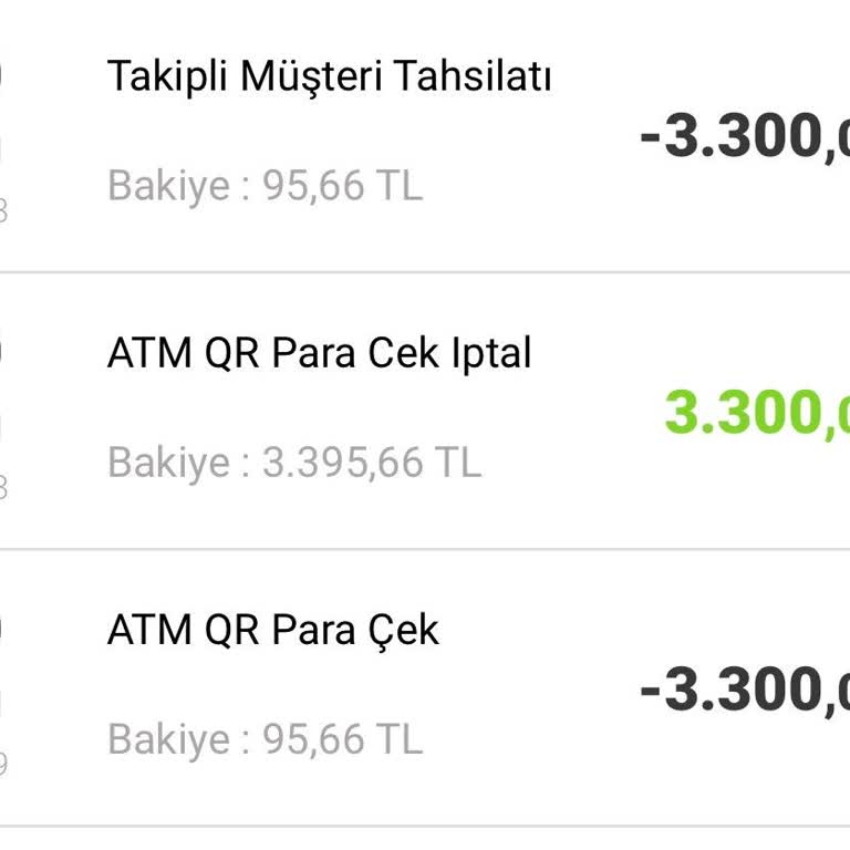 ATM Arızası Sonrası Haksız Para Çekimi Ve Çözüm Sunulmaması